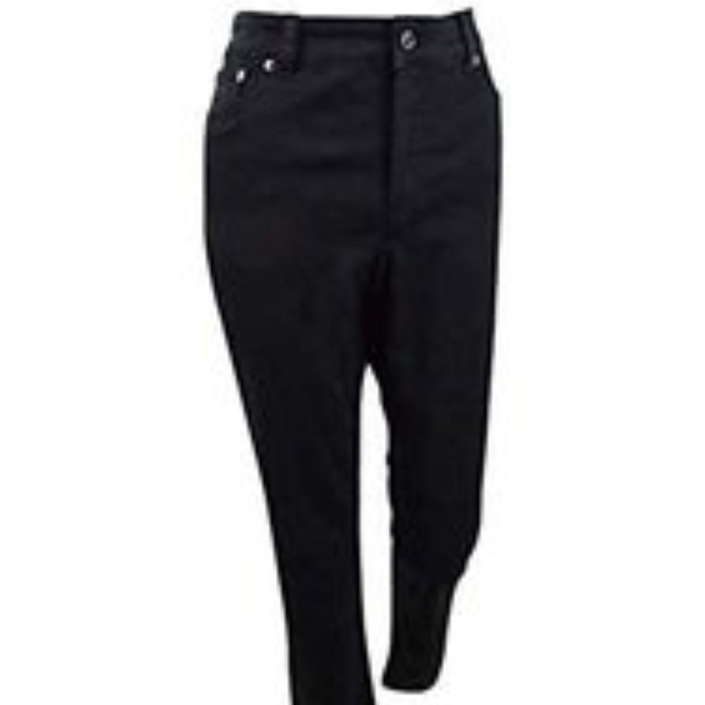 Lauren Ralph Lauren Super-Stretch Heritage Jean